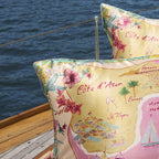QUEEN PILLOWCASE CAPRI LIFE