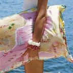 QUEEN PILLOWCASE CAPRI LIFE