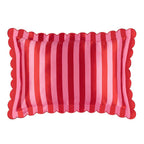 QUEEN PILLOWCASE SCALLOPED EDGED - SUNSHADE