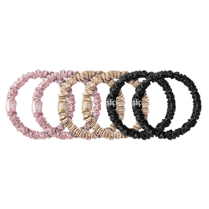 HAIR SCRUNCHIES -SKINNY