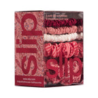 HARRIET SCRUNCHIES SET OF 5 MOTHER'S DAY COLLECTION