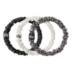 SKINNY SCRUNCHIE TRIO - CLASSIC