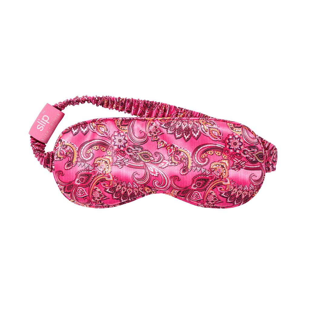 ALICE + OLIVIA SLEEP MASK - SPRING PAISLEY