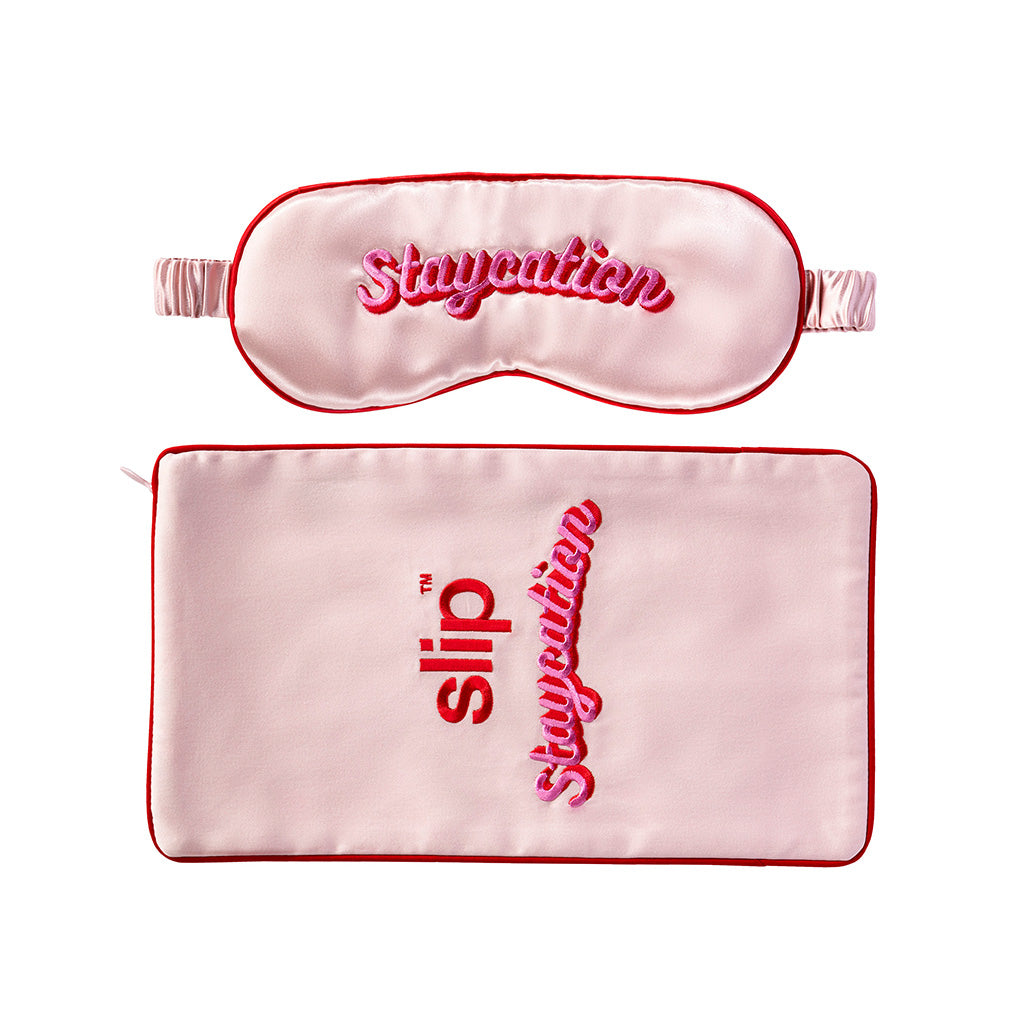 SLEEP MASK - STAYCATION SET