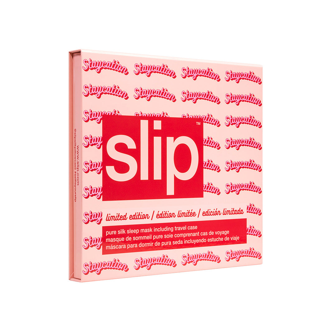 SLEEP MASK - STAYCATION SET