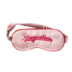 SLEEP MASK - STAYCATION SET