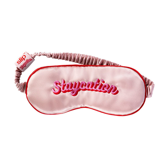 SLEEP MASK - STAYCATION SET