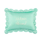 TRAVEL PILLOW WITH BEACH BAG LES VACANCES