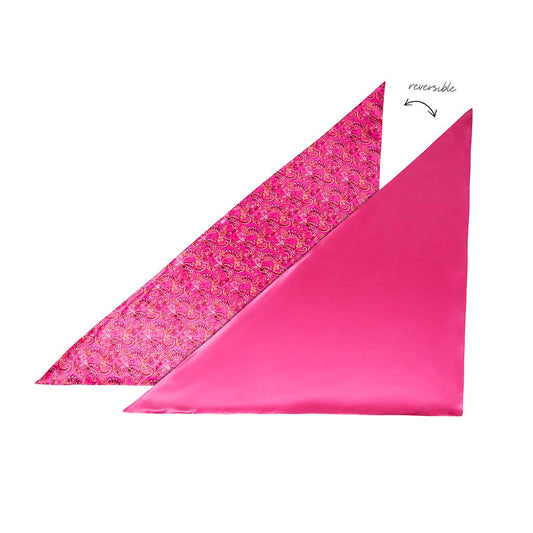 ALICE + OLIVIA SPRING TIME HAIR WRAP