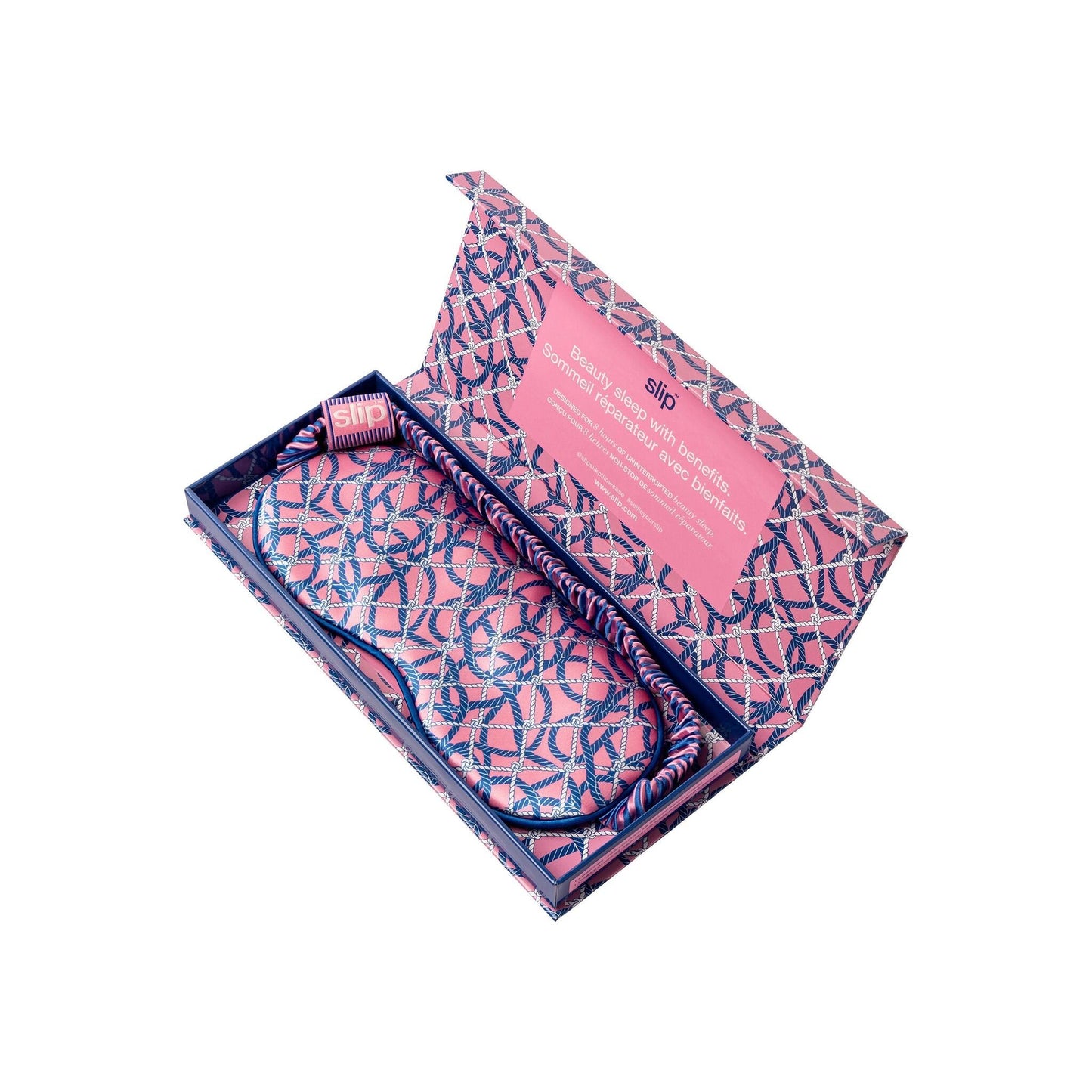 SLEEP MASK YACHT CLUB