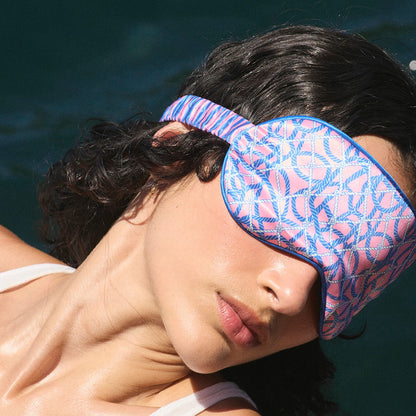 SLEEP MASK YACHT CLUB