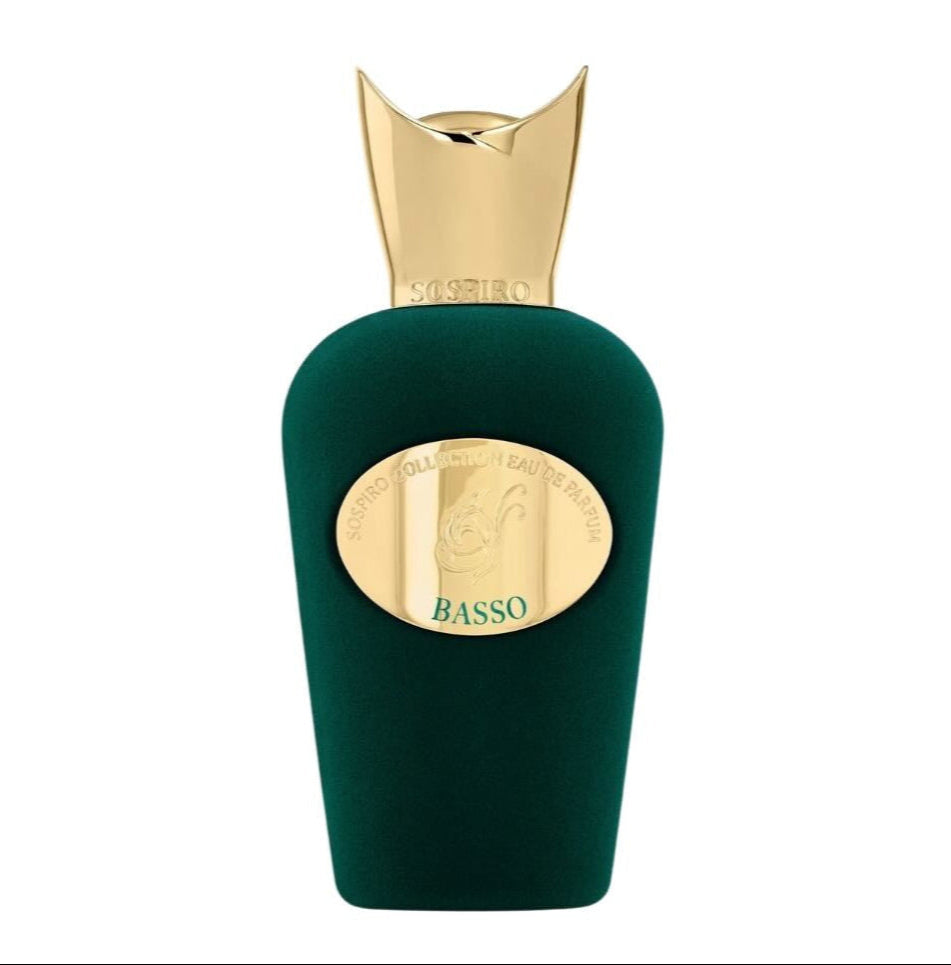 Sospiro Basso Unisex EDP 100ml