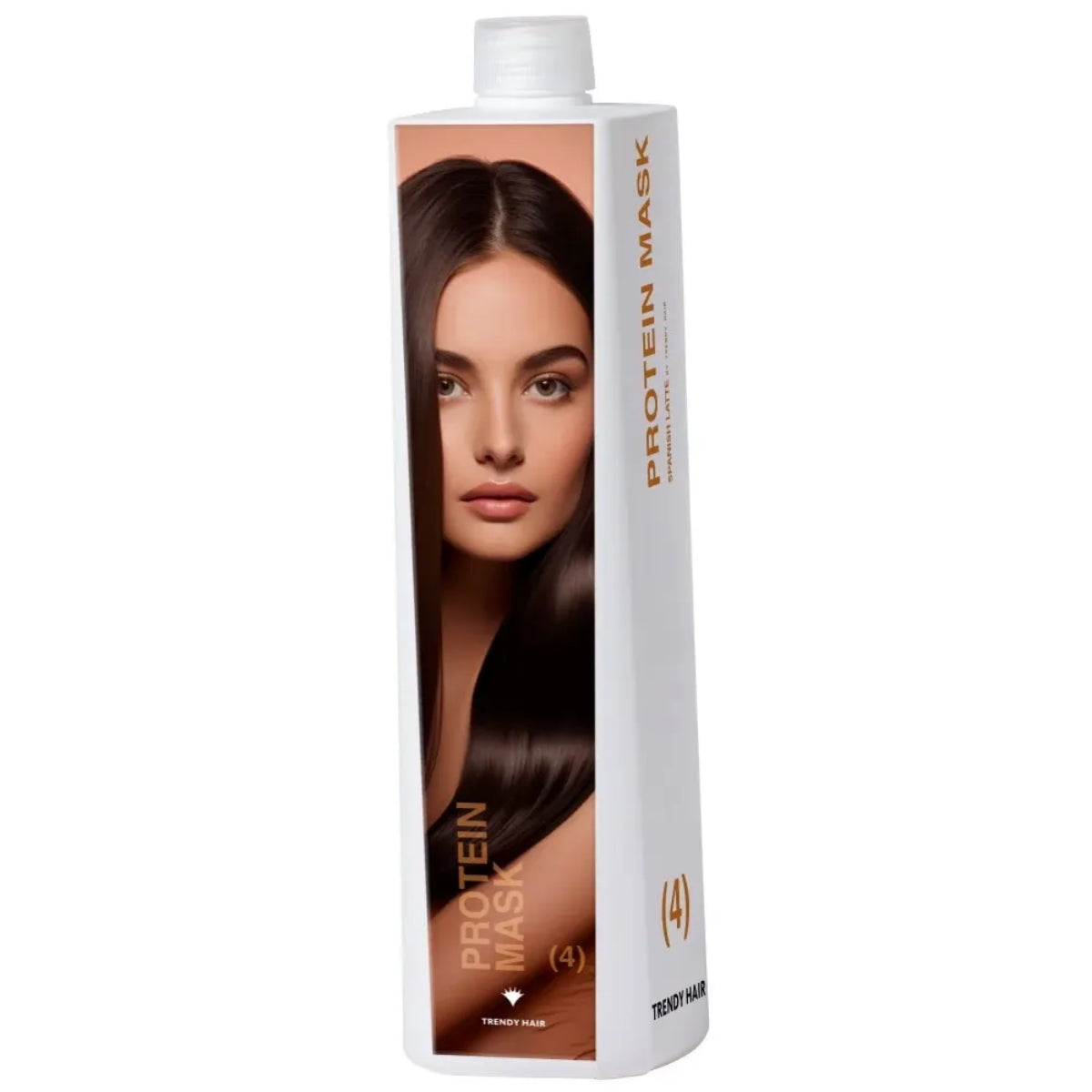 Trendy Hair Spanish latte protein mask 1000ml