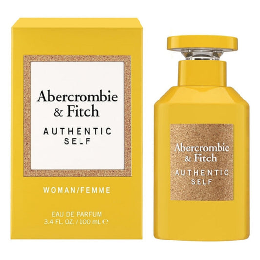 Abercrombie & Fitch Authentic Self Women Edp 100ml