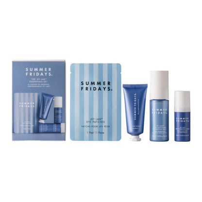 JET LAG ESSENTIALS SET