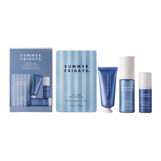 JET LAG ESSENTIALS SET