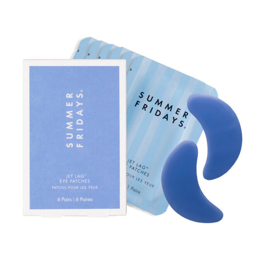 JET LAG EYE PATCHES