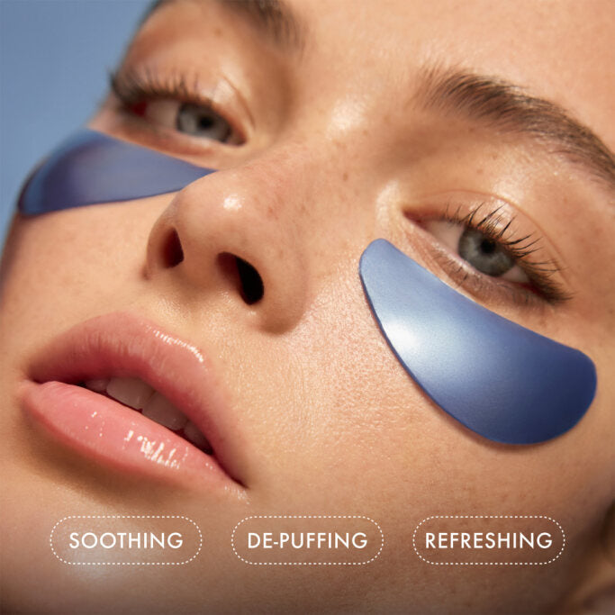 JET LAG EYE PATCHES