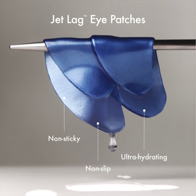 JET LAG EYE PATCHES