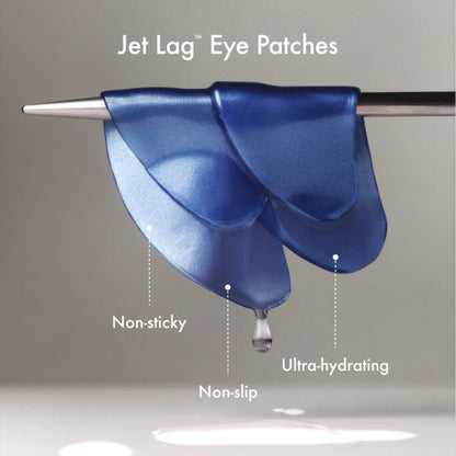 JET LAG EYE PATCHES