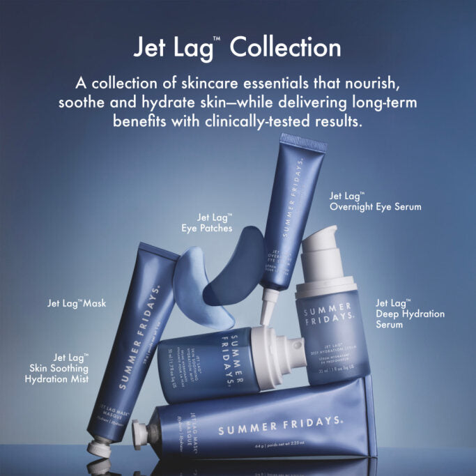 JET LAG EYE PATCHES