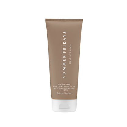 SUMMER SKIN NOURISHING BODY LOTION