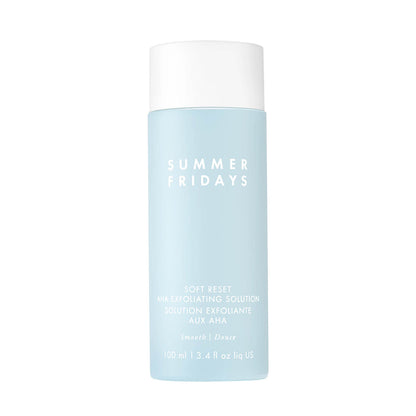 SOFT RESET AHA EXFOLIATING SOLUTION
