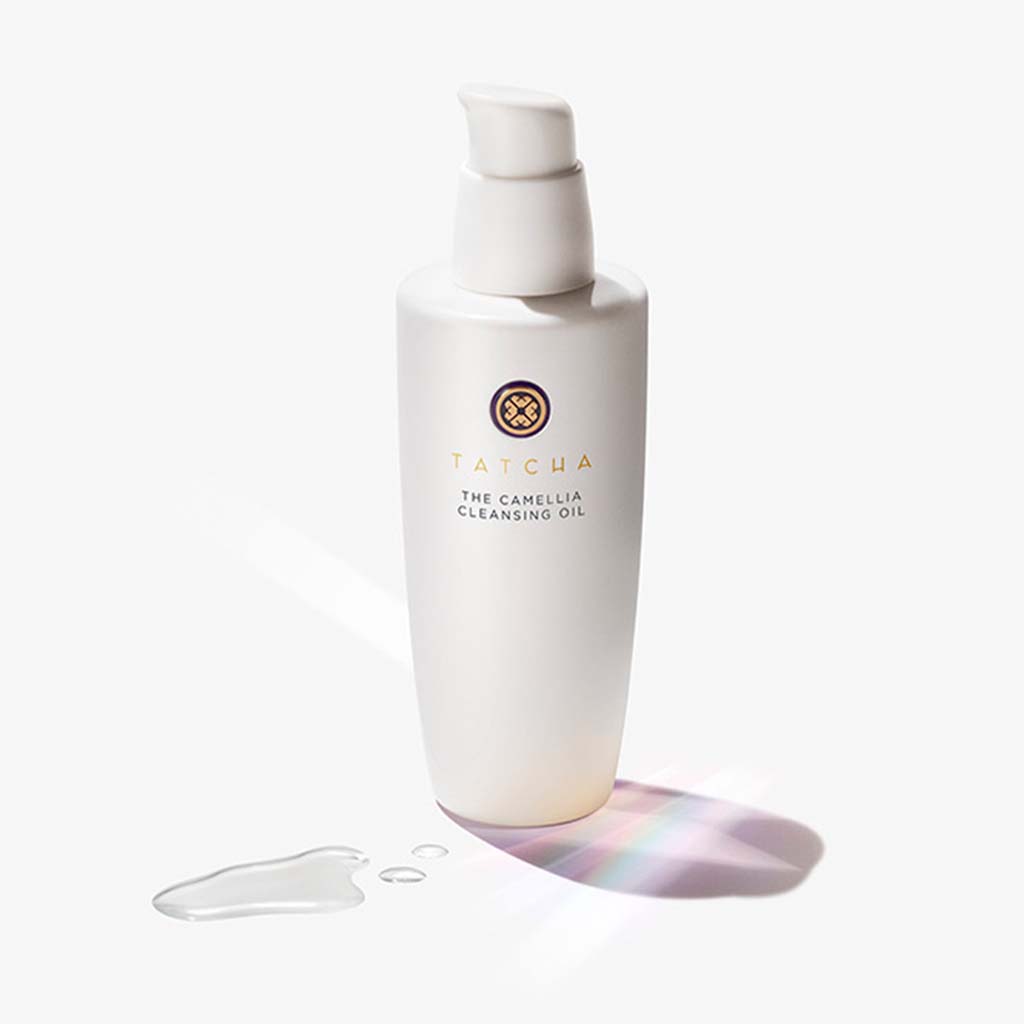 THE CAMELLIA CLEANSING OIL