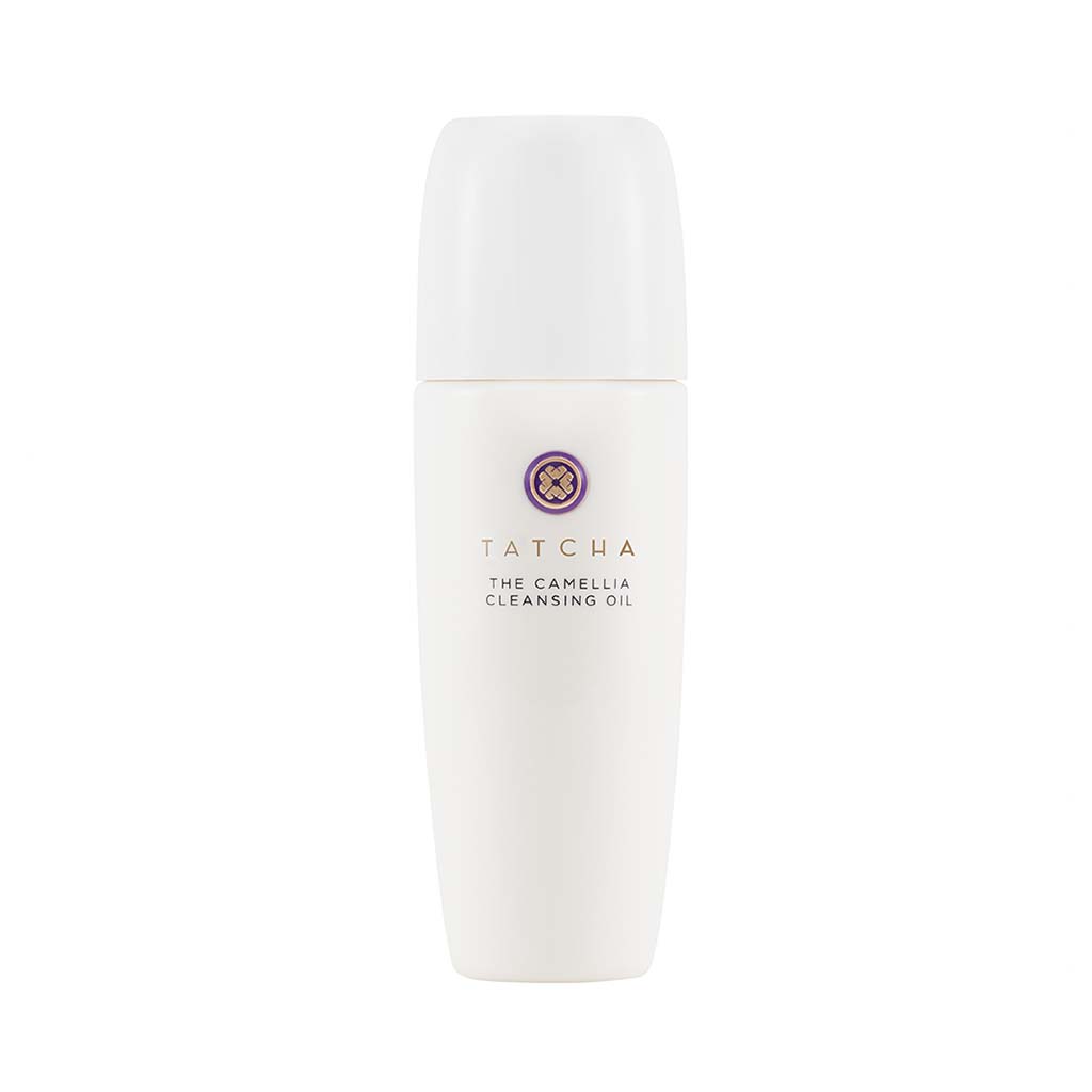 THE CAMELLIA CLEANSING OIL