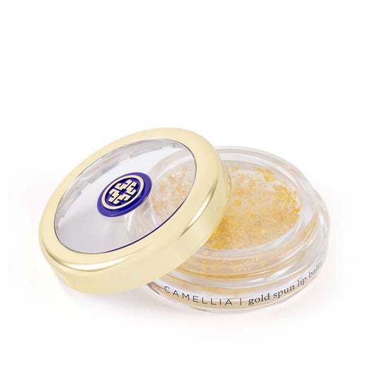CAMELLIA GOLD SPUN LIP BALM