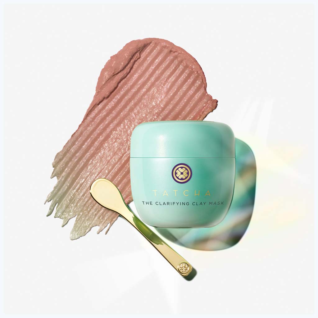 CLARIFYING CLAY MASK