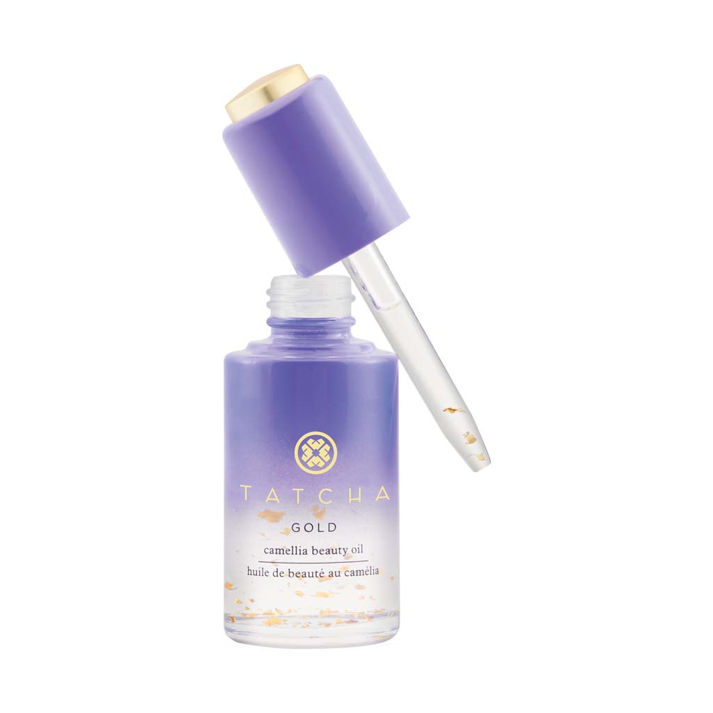 GOLD CAMELLIA BEAUTY OIL