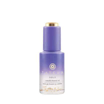 GOLD CAMELLIA BEAUTY OIL