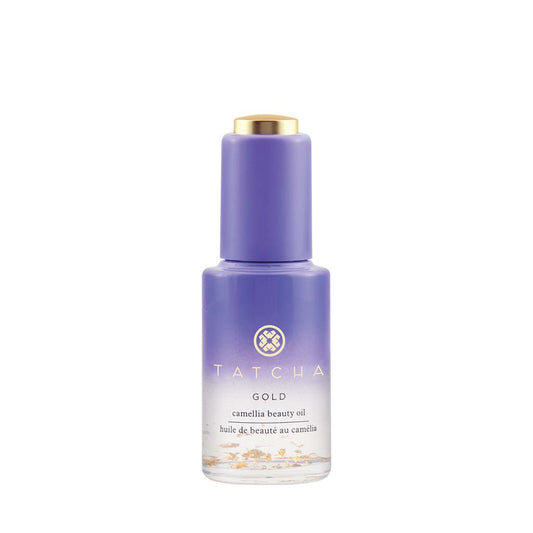 GOLD CAMELLIA BEAUTY OIL