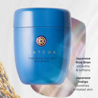 THE RICE POLISH: CALMING