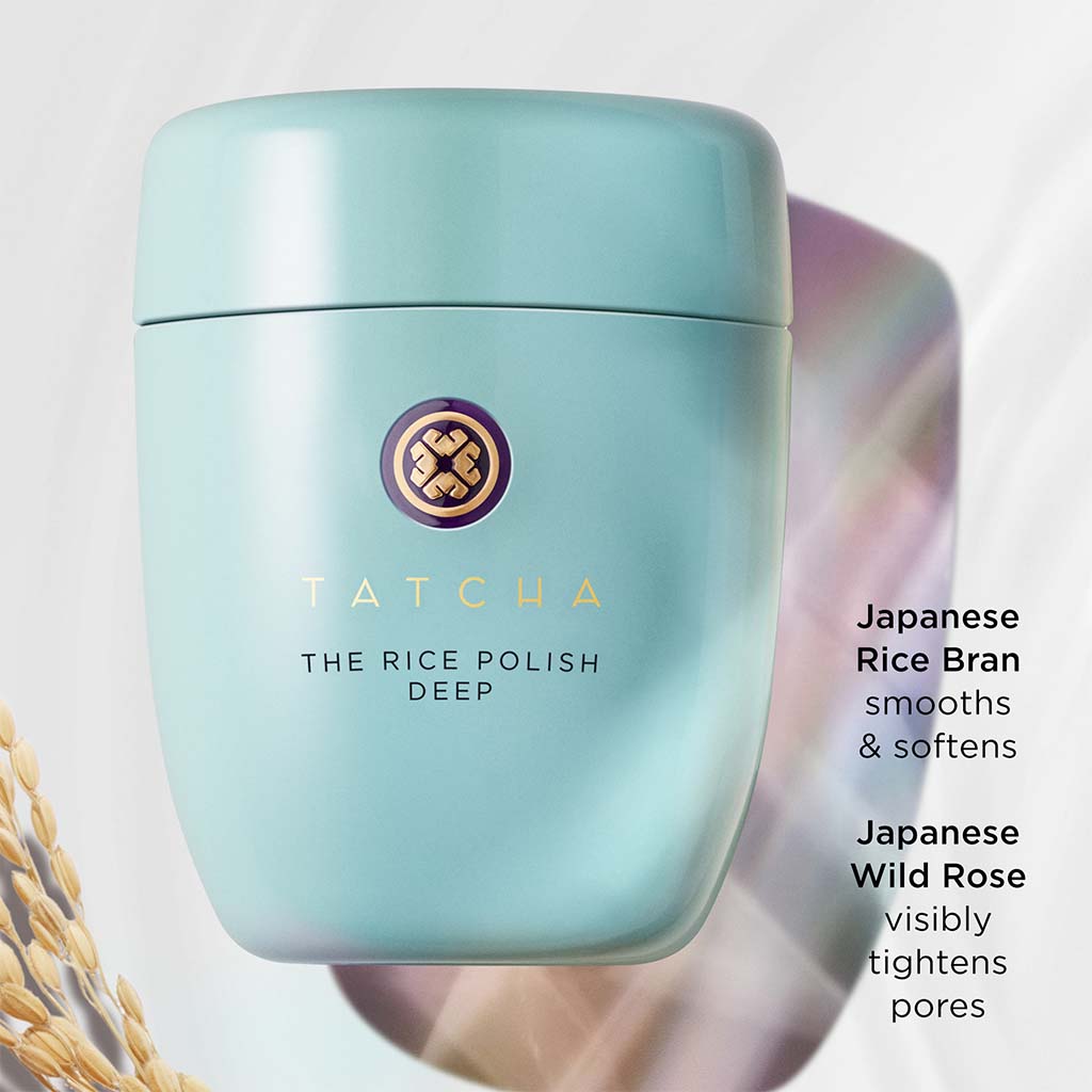 THE RICE POLISH: DEEP