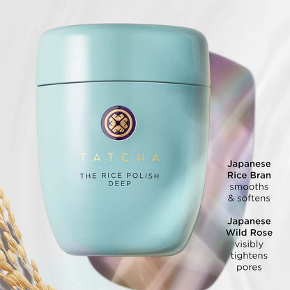 THE RICE POLISH: DEEP