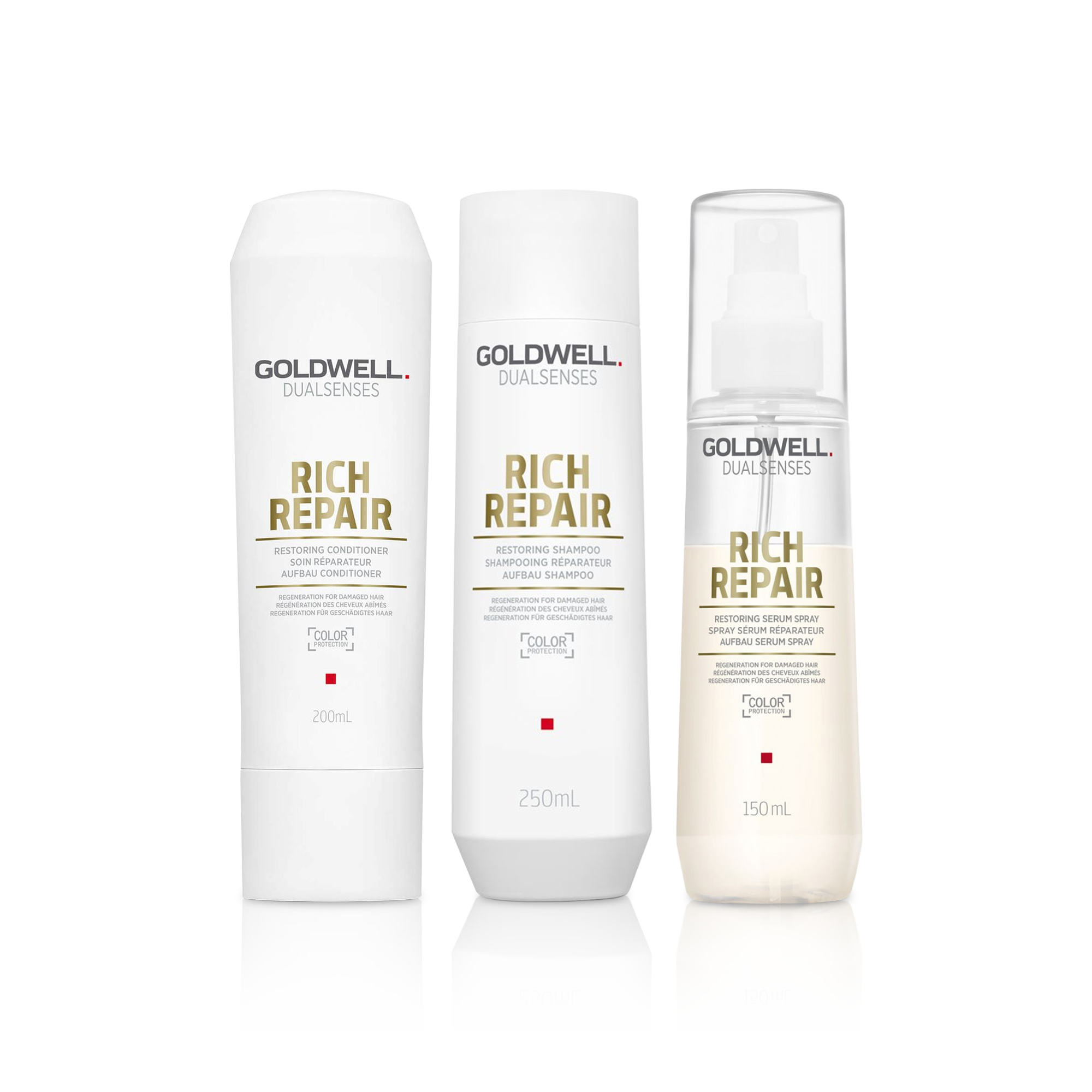Goldwell Repair-Me Set – Professional Bond Repair System