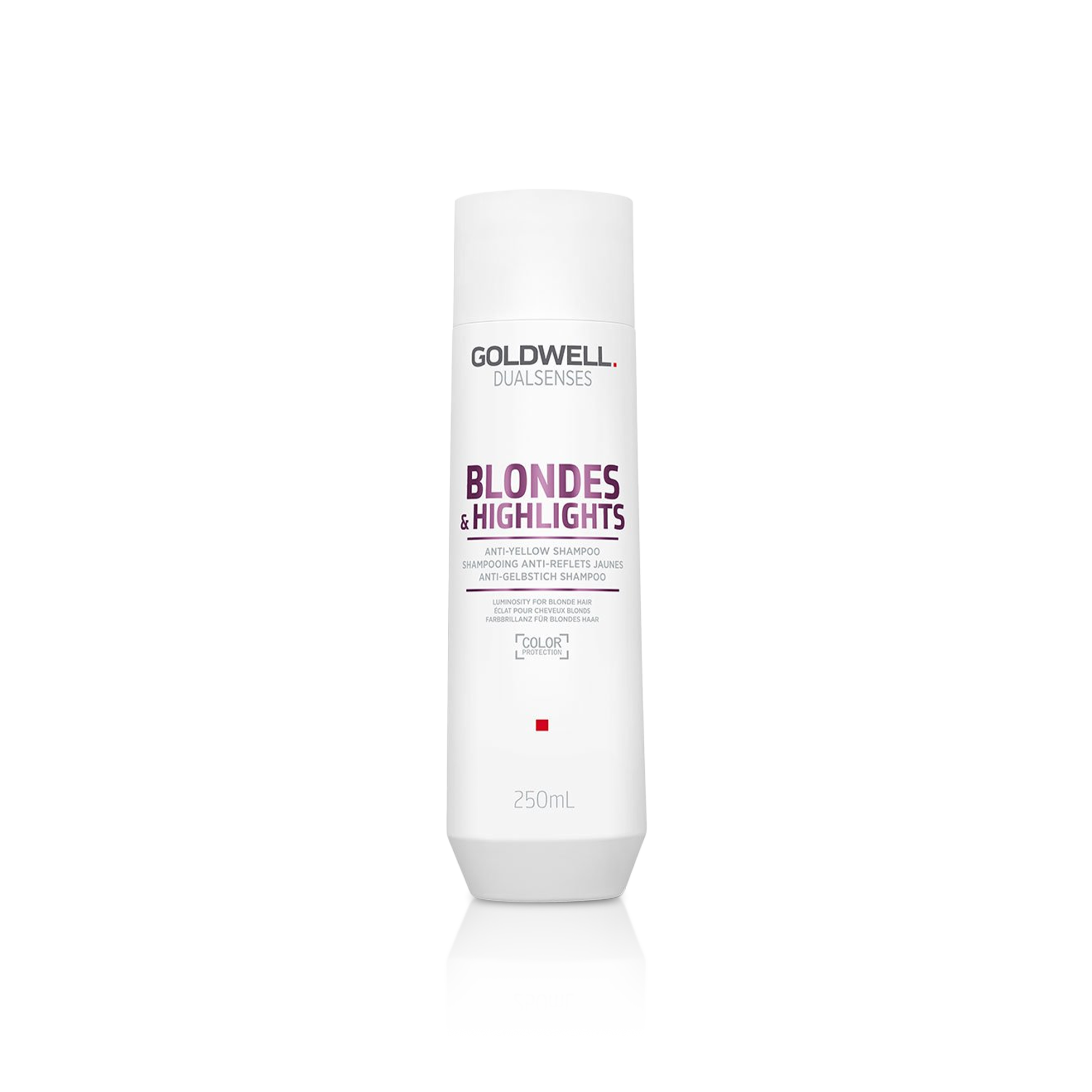 Goldwell Blonde Care Set – Anti-Brass & Tone Perfecting System