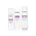 Goldwell Blonde Care Set – Anti-Brass & Tone Perfecting System