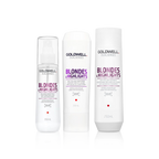 Goldwell Blonde Care Set – Anti-Brass & Tone Perfecting System