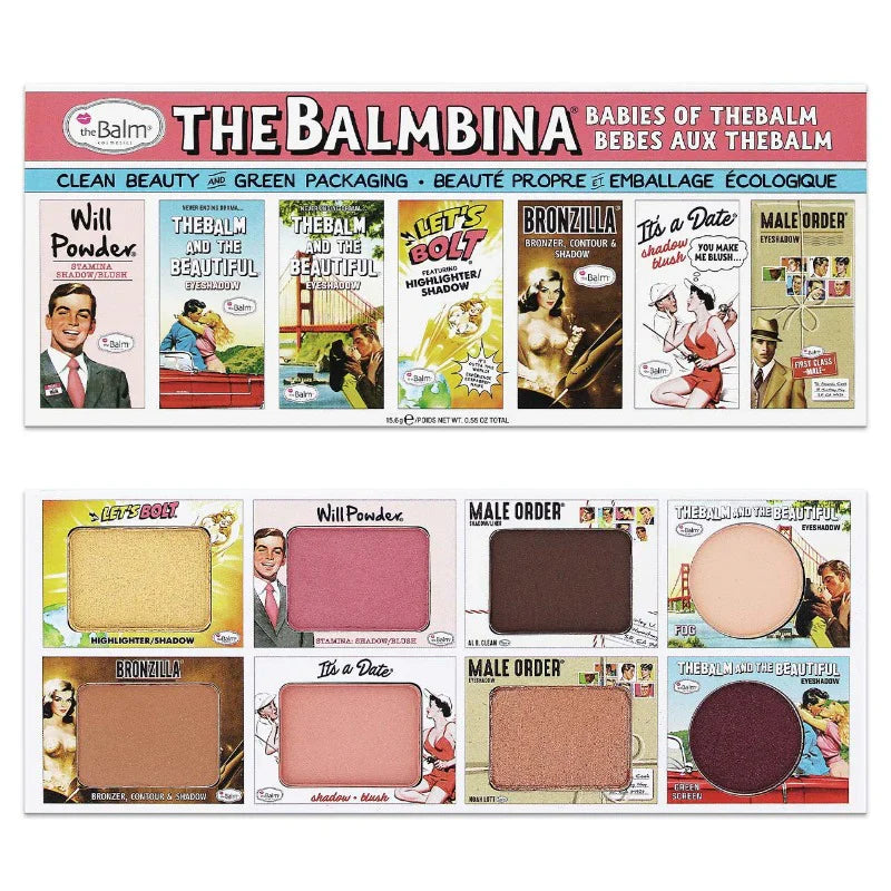 The Balm - THEBALMBINA® Palette