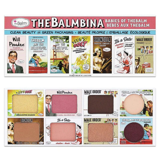 The Balm - THEBALMBINA® Palette