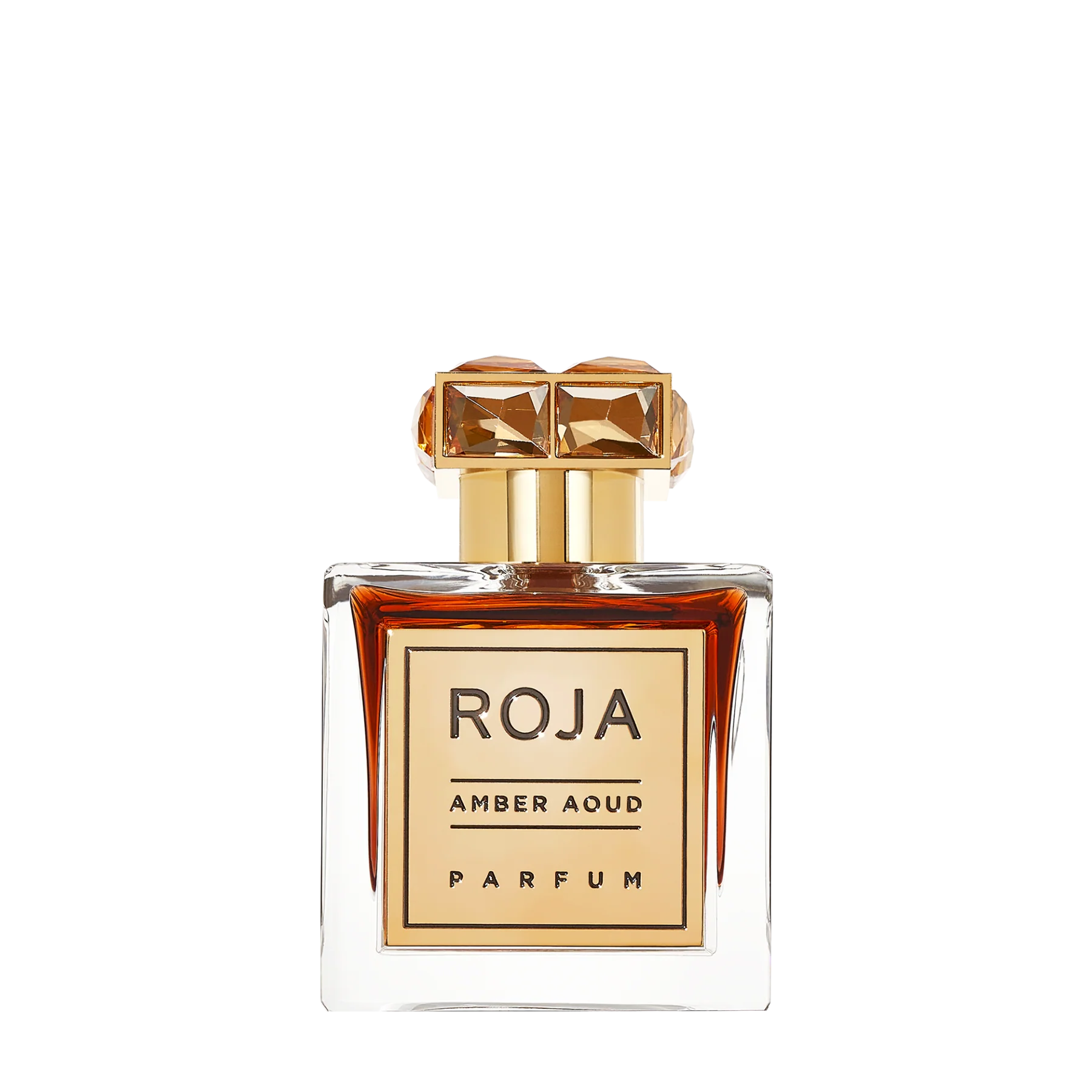 Roja Parfums Amber Aoud For Unisex Parfum 100ml