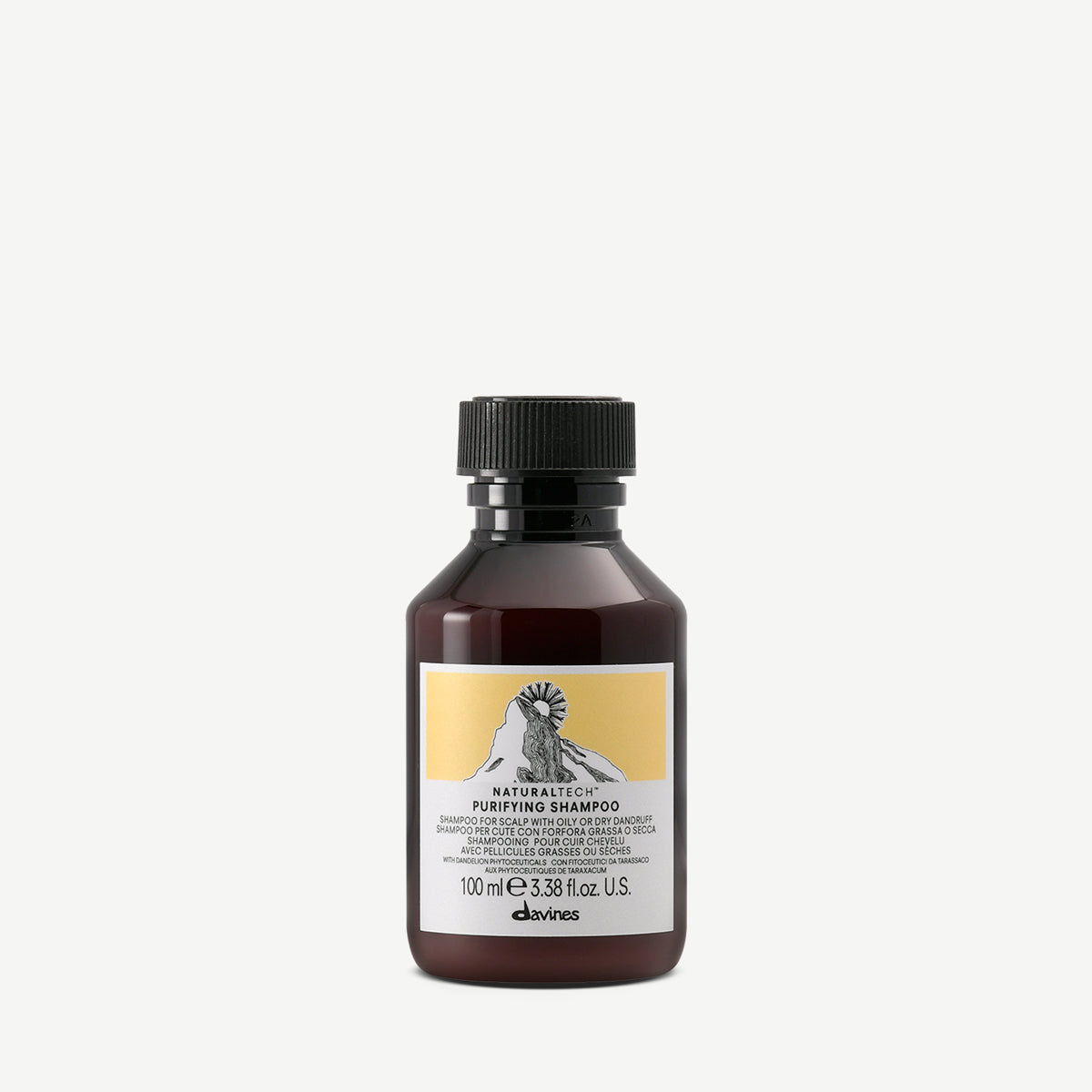 Naturaltech Anti dundruff Purifying Shampoo - 250ml