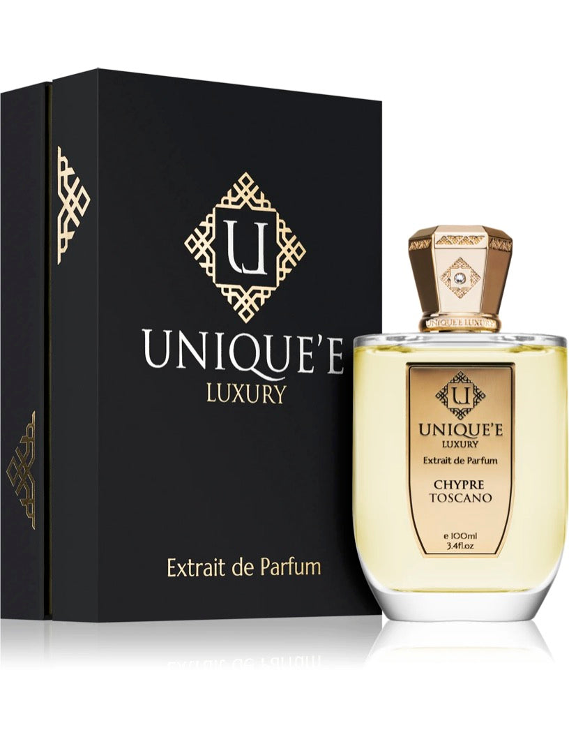 UNIQUE'E LUXURY CHYPRE TOSCANO Unisex 100 ml