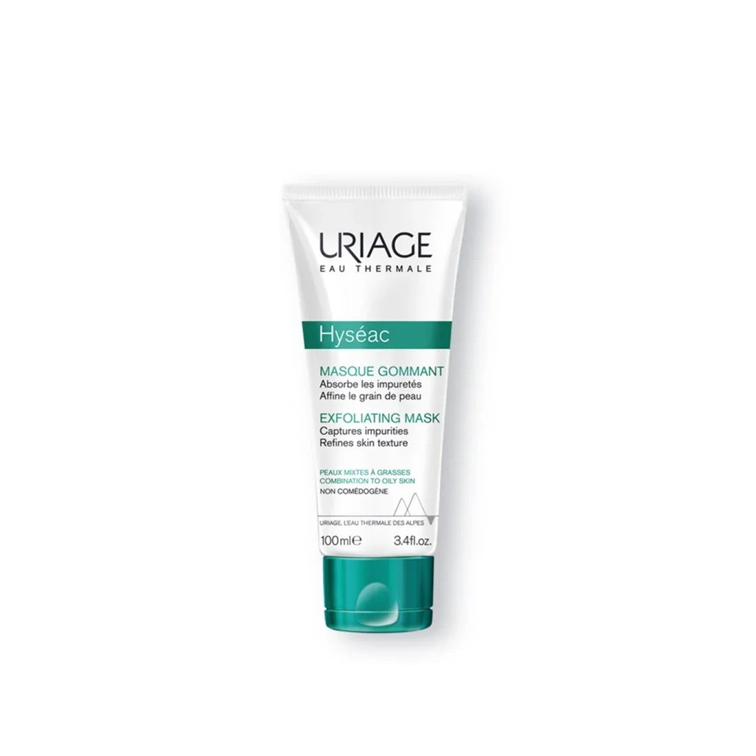 Uriage Hyseac Gentle Exfoliating Mask 100ml