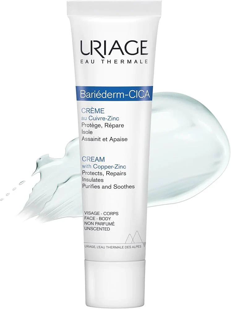 Uriage Bariederm Cica-Cream Repairing 100ml