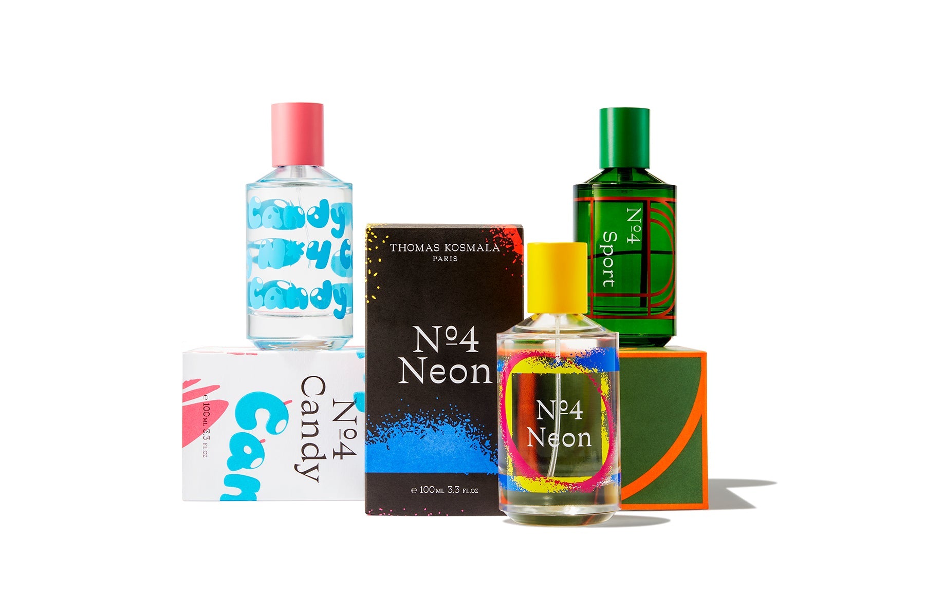 Thomas Kosmala No.4 Neon EDP 100ml
