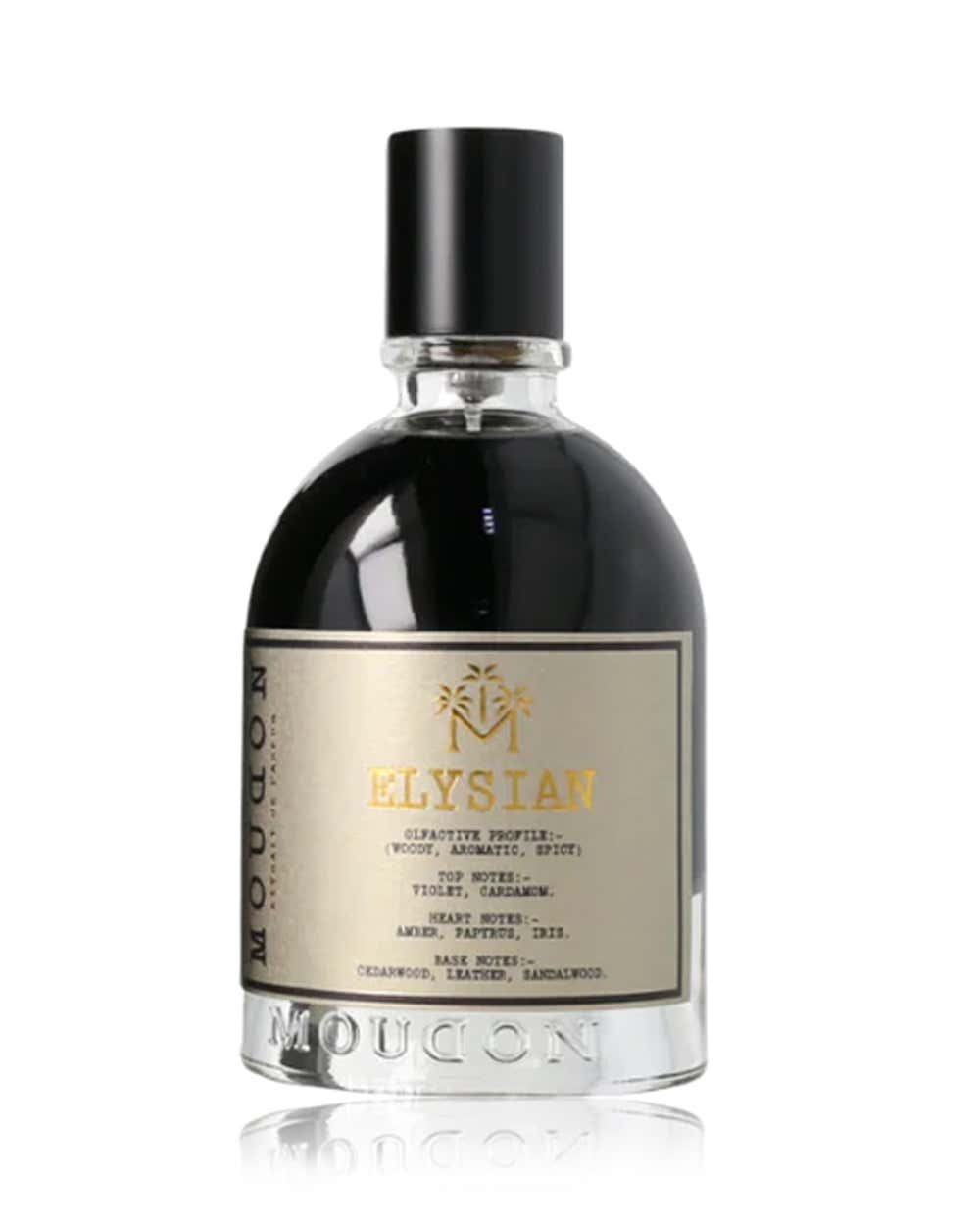 Moudon Elysian For Unisex Extrait De Parfum 100ml